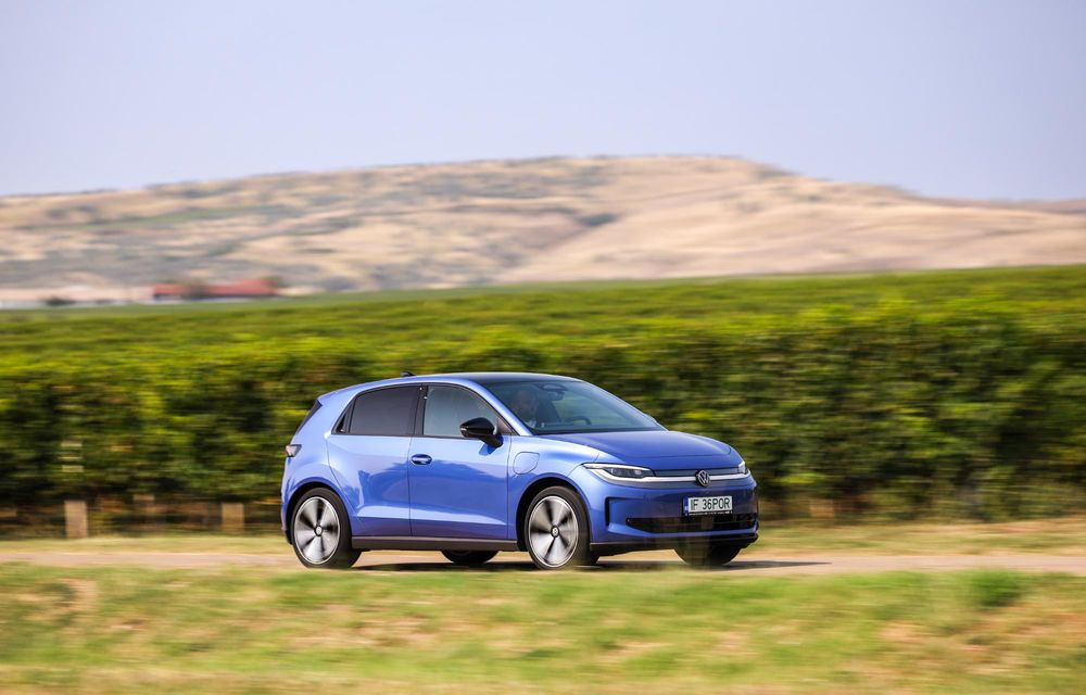 REPORTAJ: Am condus noul Volkswagen ID.Polo timp de 4 zile. Care este autonomia reală? - Poza 27 REPORTAJ: Am condus noul Volkswagen ID.Polo timp de 4 zile. Care este autonomia reală? - Poza 27