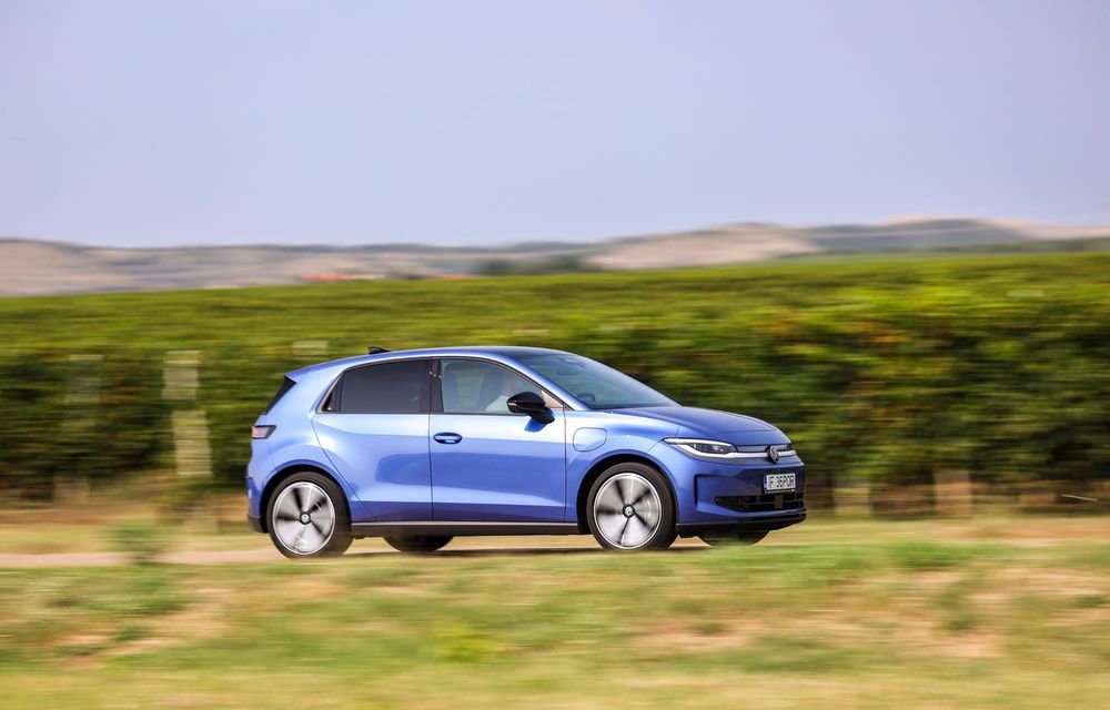 REPORTAJ: Am condus noul Volkswagen ID.Polo timp de 4 zile. Care este autonomia reală? - Poza 28 REPORTAJ: Am condus noul Volkswagen ID.Polo timp de 4 zile. Care este autonomia reală? - Poza 28