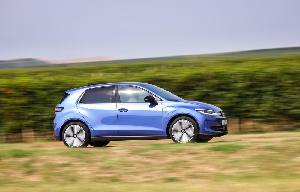REPORTAJ: Am condus noul Volkswagen ID.Polo timp de 4 zile. Care este autonomia reală? - Poza 29 REPORTAJ: Am condus noul Volkswagen ID.Polo timp de 4 zile. Care este autonomia reală? - Poza 29