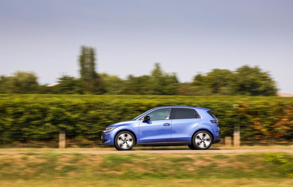 REPORTAJ: Am condus noul Volkswagen ID.Polo timp de 4 zile. Care este autonomia reală? - Poza 32 REPORTAJ: Am condus noul Volkswagen ID.Polo timp de 4 zile. Care este autonomia reală? - Poza 32