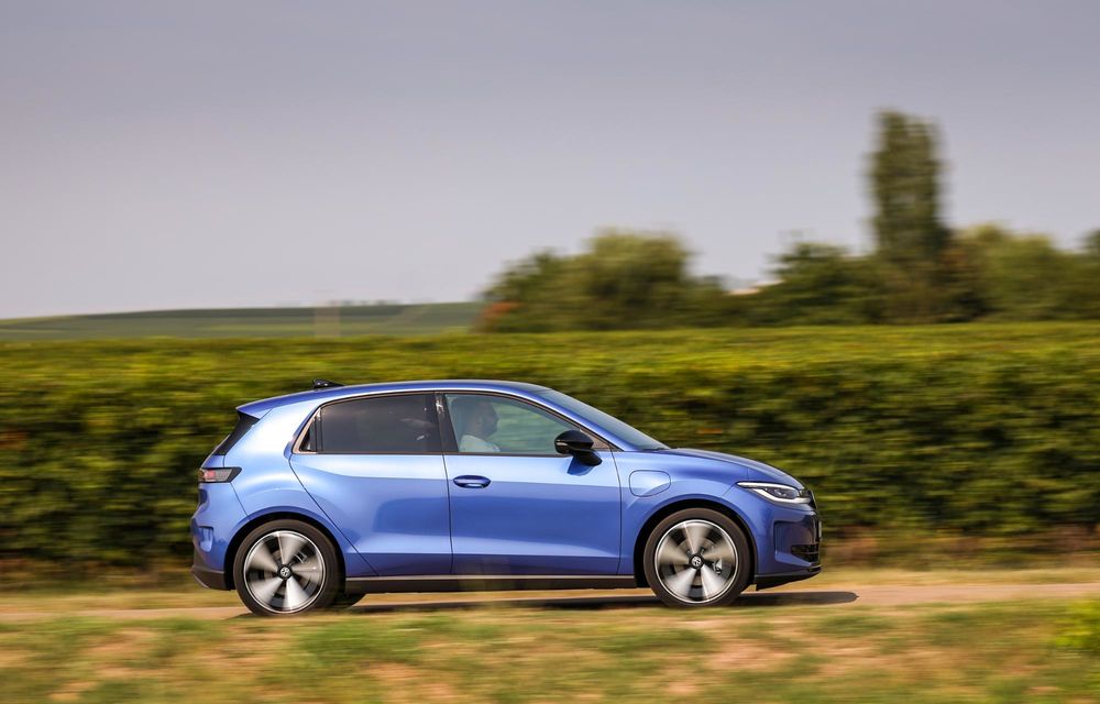 REPORTAJ: Am condus noul Volkswagen ID.Polo timp de 4 zile. Care este autonomia reală? - Poza 36 REPORTAJ: Am condus noul Volkswagen ID.Polo timp de 4 zile. Care este autonomia reală? - Poza 36