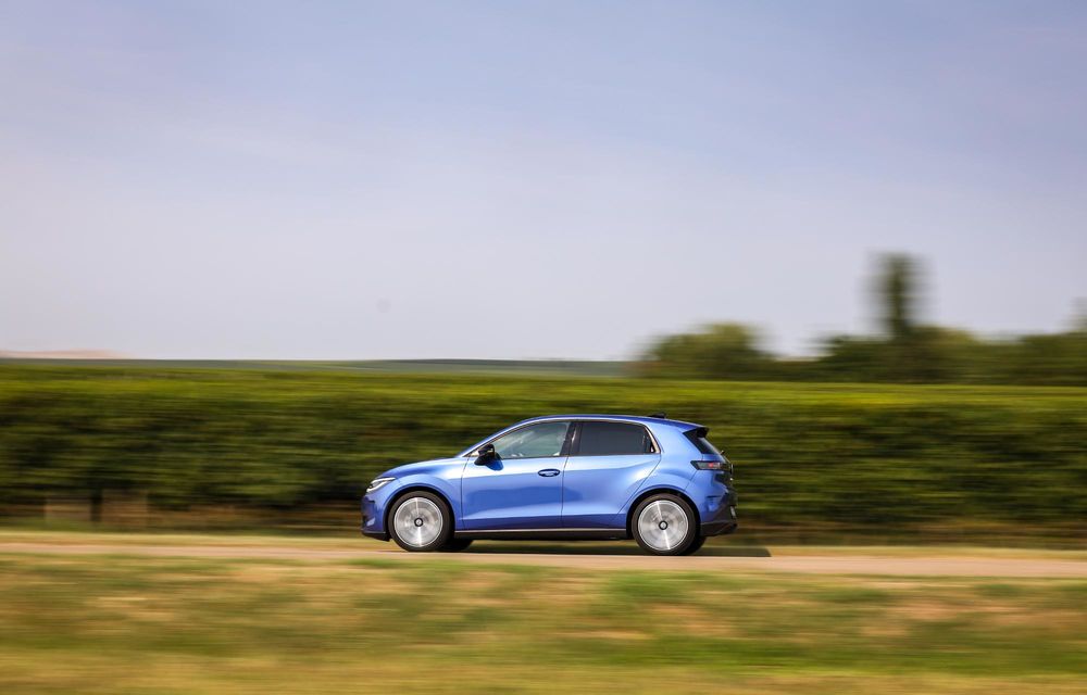 REPORTAJ: Am condus noul Volkswagen ID.Polo timp de 4 zile. Care este autonomia reală? - Poza 38 REPORTAJ: Am condus noul Volkswagen ID.Polo timp de 4 zile. Care este autonomia reală? - Poza 38