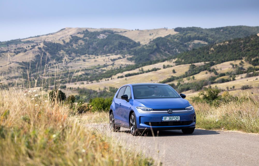 REPORTAJ: Am condus noul Volkswagen ID.Polo timp de 4 zile. Care este autonomia reală? - Poza 40 REPORTAJ: Am condus noul Volkswagen ID.Polo timp de 4 zile. Care este autonomia reală? - Poza 40