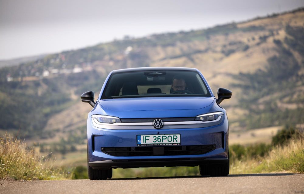 REPORTAJ: Am condus noul Volkswagen ID.Polo timp de 4 zile. Care este autonomia reală? - Poza 41 REPORTAJ: Am condus noul Volkswagen ID.Polo timp de 4 zile. Care este autonomia reală? - Poza 41