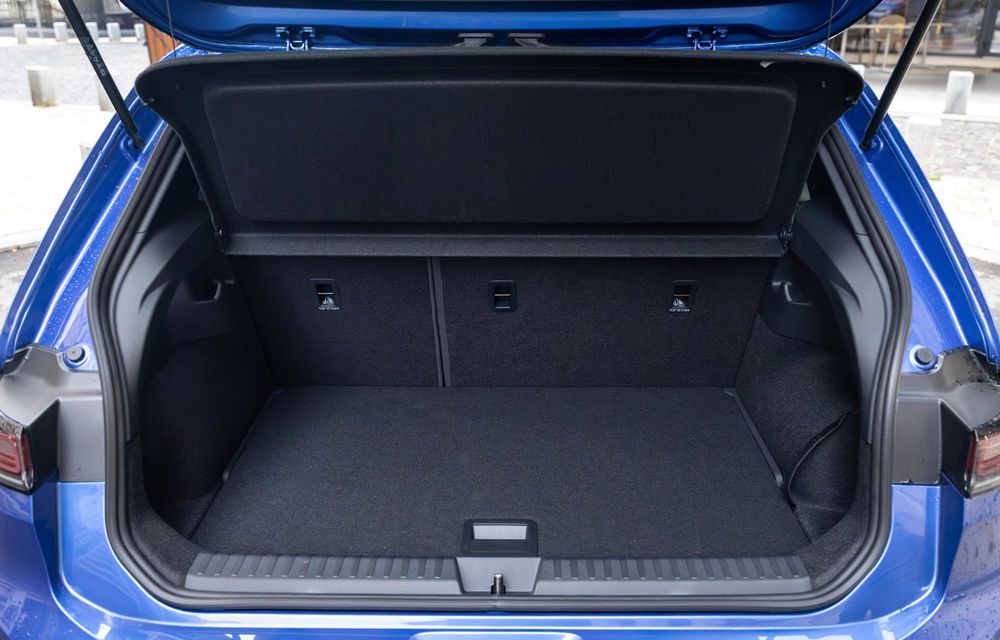 REPORTAJ: Am condus noul Volkswagen ID.Polo timp de 4 zile. Care este autonomia reală? - Poza 45 REPORTAJ: Am condus noul Volkswagen ID.Polo timp de 4 zile. Care este autonomia reală? - Poza 45