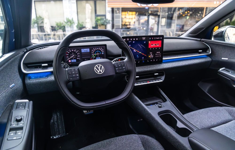 REPORTAJ: Am condus noul Volkswagen ID.Polo timp de 4 zile. Care este autonomia reală? - Poza 49 REPORTAJ: Am condus noul Volkswagen ID.Polo timp de 4 zile. Care este autonomia reală? - Poza 49
