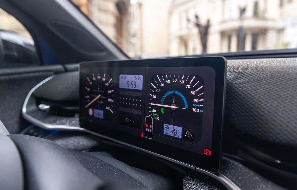 REPORTAJ: Am condus noul Volkswagen ID.Polo timp de 4 zile. Care este autonomia reală? - Poza 51 REPORTAJ: Am condus noul Volkswagen ID.Polo timp de 4 zile. Care este autonomia reală? - Poza 51