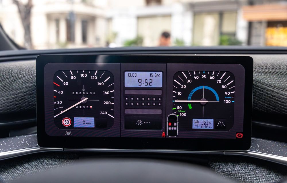 REPORTAJ: Am condus noul Volkswagen ID.Polo timp de 4 zile. Care este autonomia reală? - Poza 52 REPORTAJ: Am condus noul Volkswagen ID.Polo timp de 4 zile. Care este autonomia reală? - Poza 52