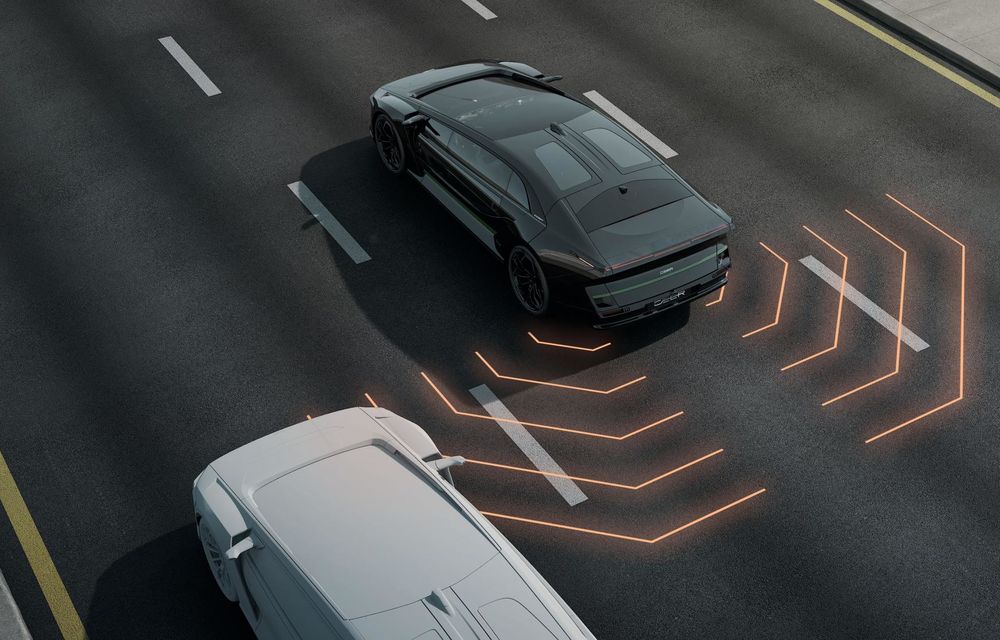 Arabia Saudită prezintă prima sa mașină din istorie: model electric futurist - Poza 37 Arabia Saudită prezintă prima sa mașină din istorie: model electric futurist - Poza 37
