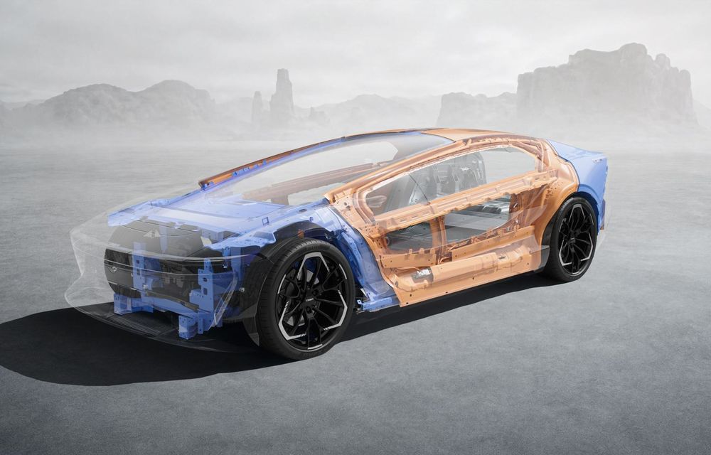Arabia Saudită prezintă prima sa mașină din istorie: model electric futurist - Poza 38 Arabia Saudită prezintă prima sa mașină din istorie: model electric futurist - Poza 38