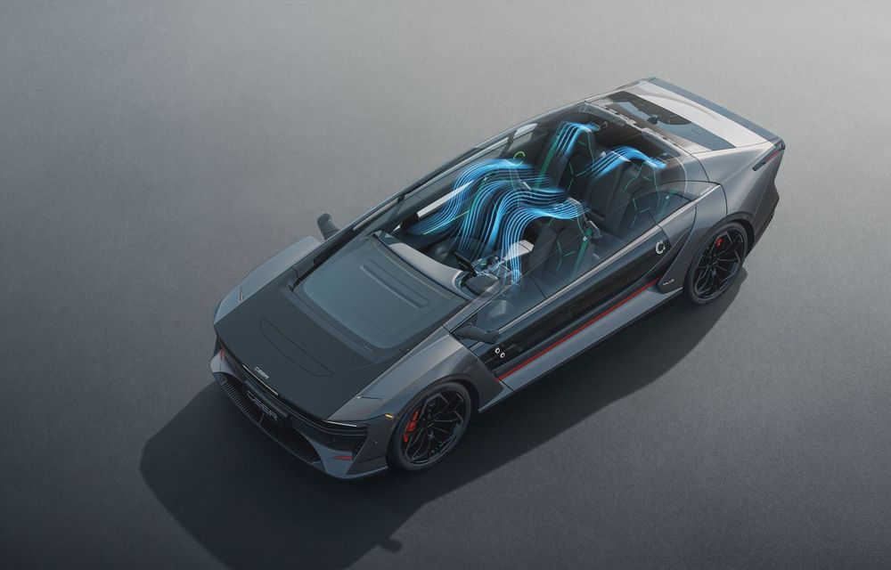 Arabia Saudită prezintă prima sa mașină din istorie: model electric futurist - Poza 42 Arabia Saudită prezintă prima sa mașină din istorie: model electric futurist - Poza 42