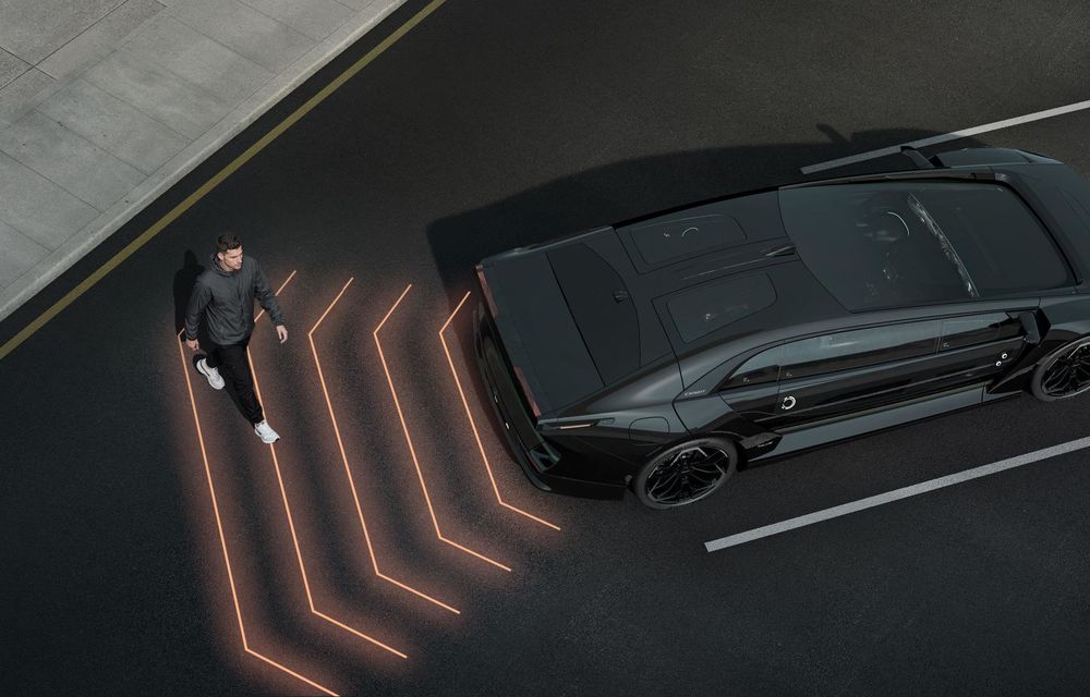 Arabia Saudită prezintă prima sa mașină din istorie: model electric futurist - Poza 45 Arabia Saudită prezintă prima sa mașină din istorie: model electric futurist - Poza 45