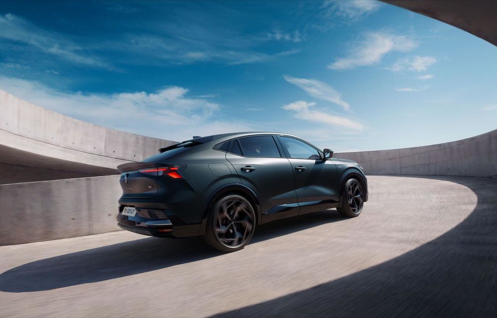 Noul Renault Rafale Hypnotic: ediție limitată la 1500 de exemplare - Poza 2 Noul Renault Rafale Hypnotic: ediție limitată la 1500 de exemplare - Poza 2