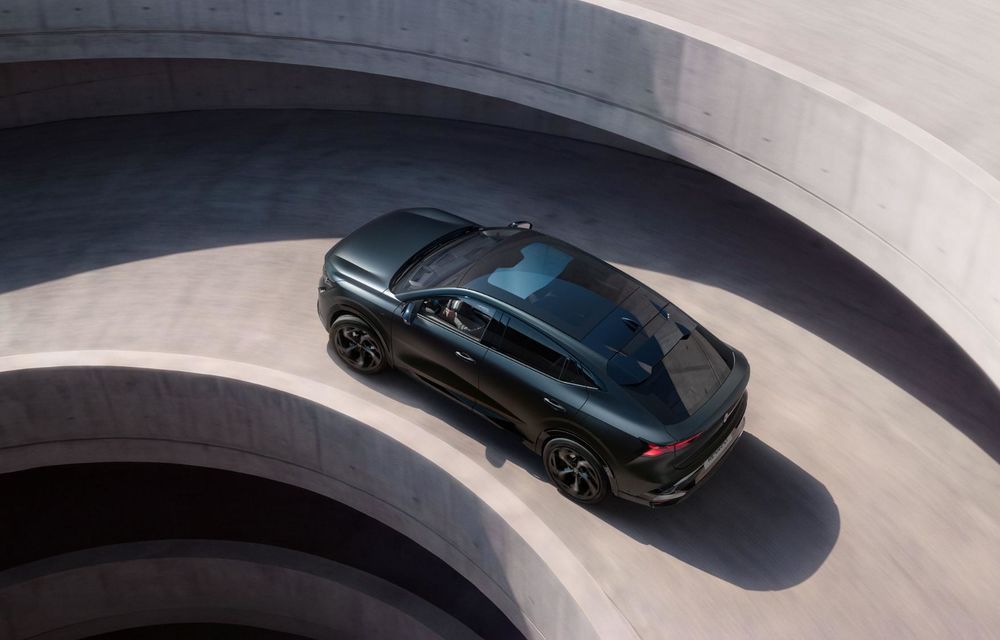 Noul Renault Rafale Hypnotic: ediție limitată la 1500 de exemplare - Poza 3 Noul Renault Rafale Hypnotic: ediție limitată la 1500 de exemplare - Poza 3