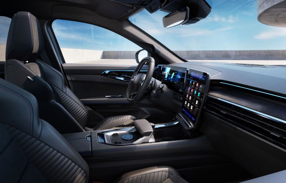 Noul Renault Rafale Hypnotic: ediție limitată la 1500 de exemplare - Poza 4 Noul Renault Rafale Hypnotic: ediție limitată la 1500 de exemplare - Poza 4