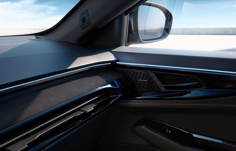 Noul Renault Rafale Hypnotic: ediție limitată la 1500 de exemplare - Poza 6 Noul Renault Rafale Hypnotic: ediție limitată la 1500 de exemplare - Poza 6