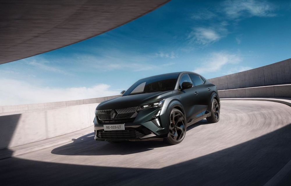 Noul Renault Rafale Hypnotic: ediție limitată la 1500 de exemplare - Poza 1 Noul Renault Rafale Hypnotic: ediție limitată la 1500 de exemplare - Poza 1