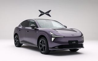 Prețuri XPeng L03 în România: start de la 37.000 euro Prețuri XPeng L03 în România: start de la 37.000 euro