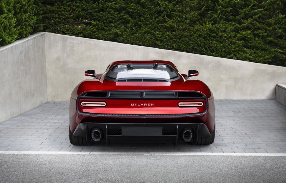 McLaren dezvăluie un logo nou: prima schimbare majoră după 45 de ani - Poza 2 McLaren dezvăluie un logo nou: prima schimbare majoră după 45 de ani - Poza 2