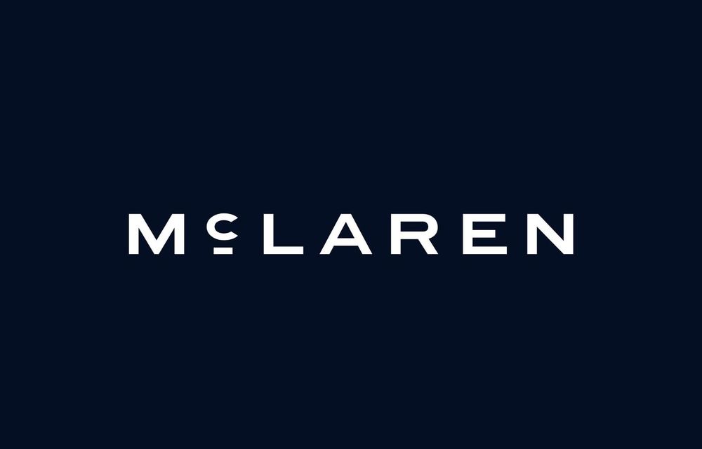 McLaren dezvăluie un logo nou: prima schimbare majoră după 45 de ani - Poza 1 McLaren dezvăluie un logo nou: prima schimbare majoră după 45 de ani - Poza 1