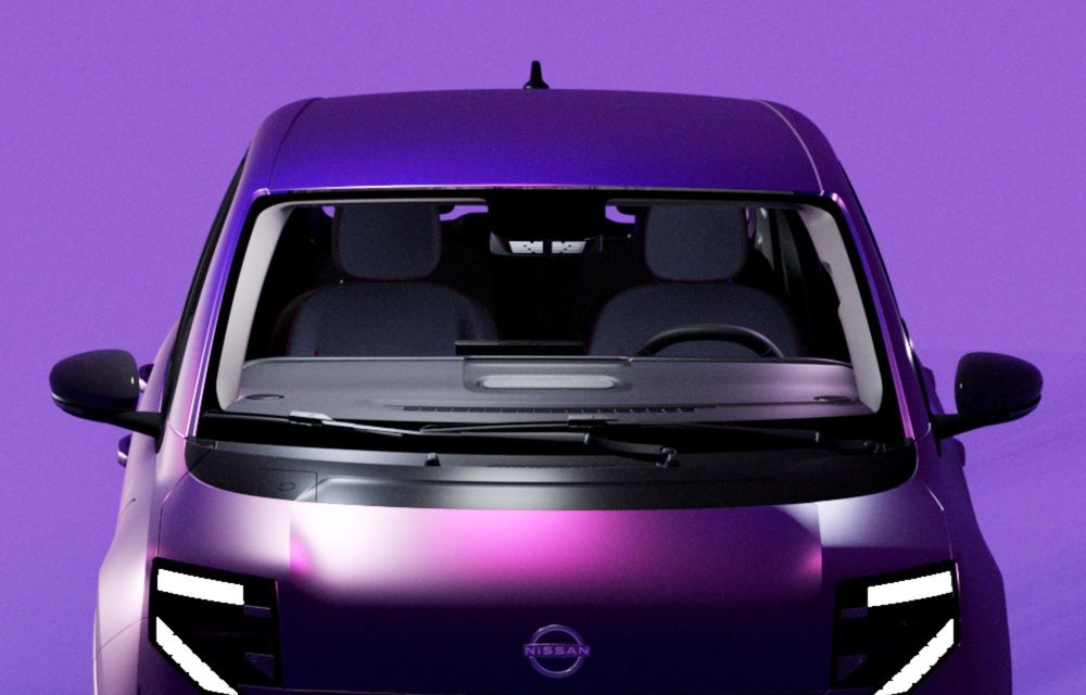 Noul Nissan PIXO: model electric de oraș cu autonomie de 260 de kilometri - Poza 7 Noul Nissan PIXO: model electric de oraș cu autonomie de 260 de kilometri - Poza 7
