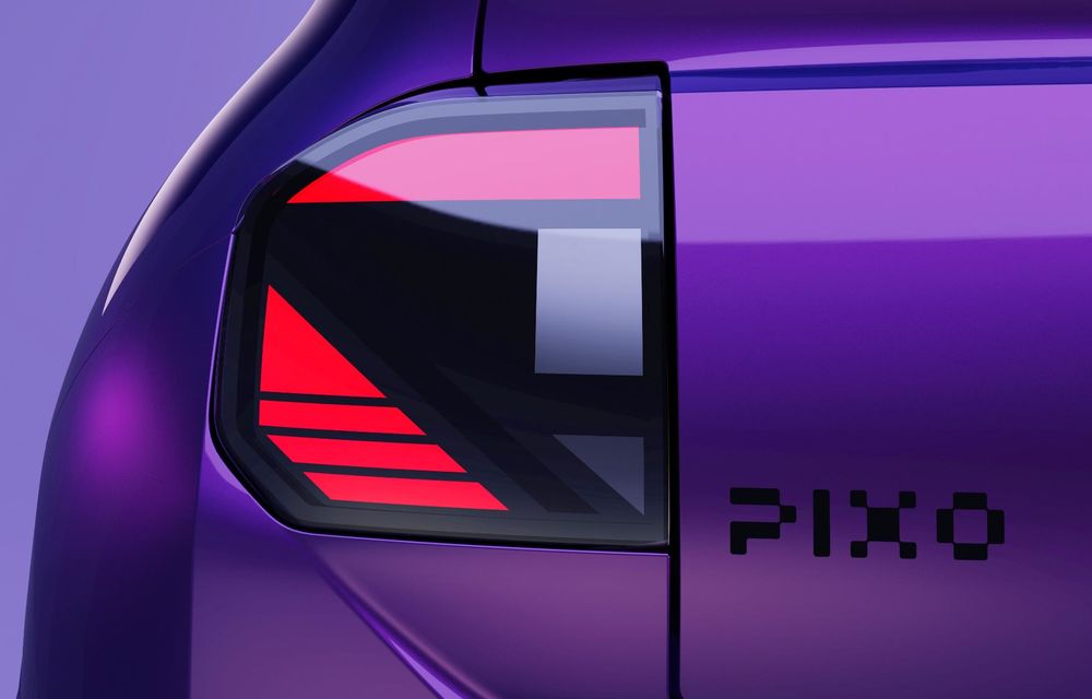 Noul Nissan PIXO: model electric de oraș cu autonomie de 260 de kilometri - Poza 24 Noul Nissan PIXO: model electric de oraș cu autonomie de 260 de kilometri - Poza 24