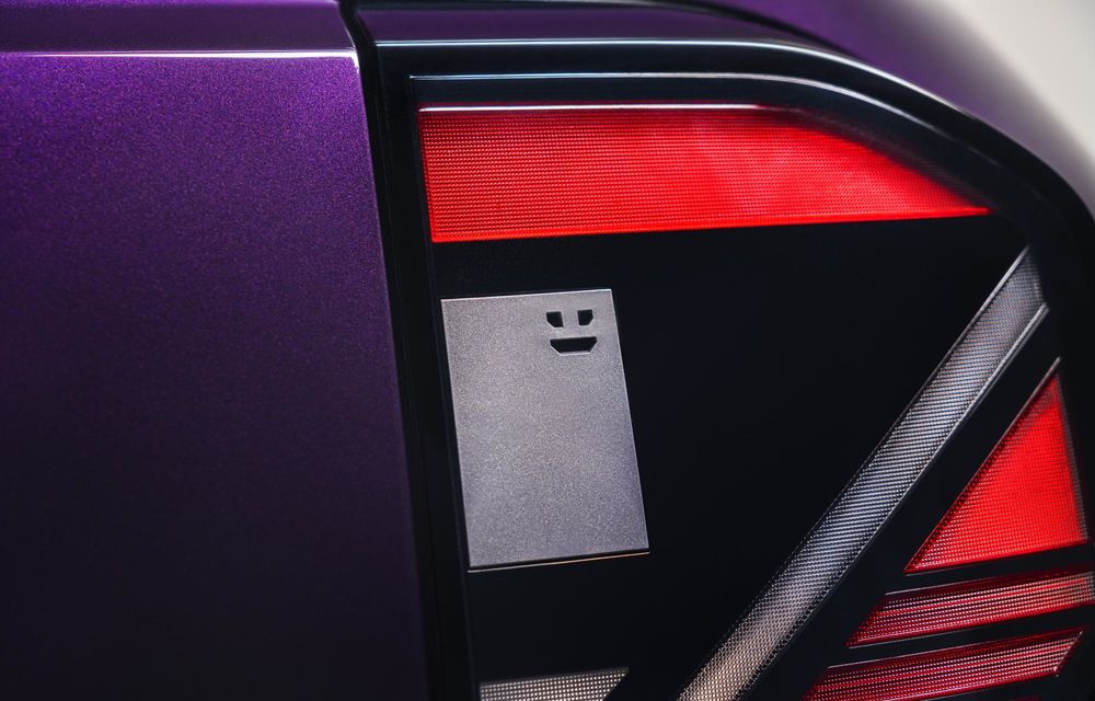 Noul Nissan PIXO: model electric de oraș cu autonomie de 260 de kilometri - Poza 25 Noul Nissan PIXO: model electric de oraș cu autonomie de 260 de kilometri - Poza 25