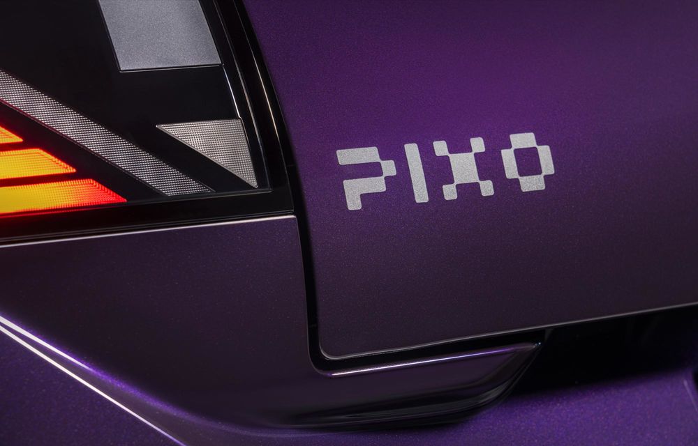 Noul Nissan PIXO: model electric de oraș cu autonomie de 260 de kilometri - Poza 28 Noul Nissan PIXO: model electric de oraș cu autonomie de 260 de kilometri - Poza 28