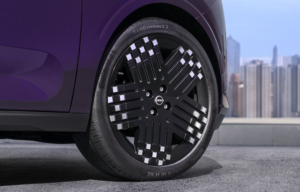 Noul Nissan PIXO: model electric de oraș cu autonomie de 260 de kilometri - Poza 29 Noul Nissan PIXO: model electric de oraș cu autonomie de 260 de kilometri - Poza 29