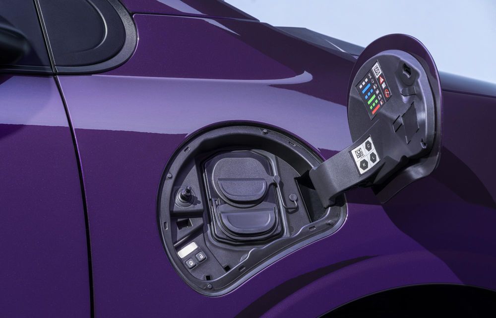 Noul Nissan PIXO: model electric de oraș cu autonomie de 260 de kilometri - Poza 35 Noul Nissan PIXO: model electric de oraș cu autonomie de 260 de kilometri - Poza 35