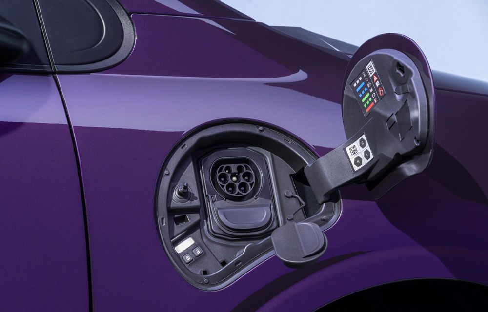 Noul Nissan PIXO: model electric de oraș cu autonomie de 260 de kilometri - Poza 36 Noul Nissan PIXO: model electric de oraș cu autonomie de 260 de kilometri - Poza 36