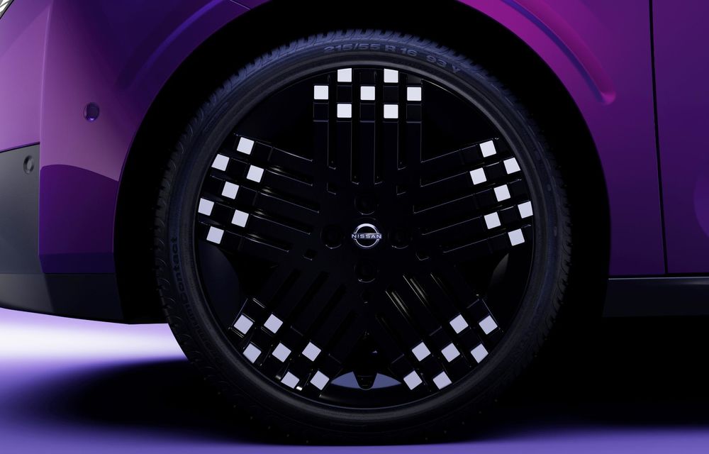 Noul Nissan PIXO: model electric de oraș cu autonomie de 260 de kilometri - Poza 39 Noul Nissan PIXO: model electric de oraș cu autonomie de 260 de kilometri - Poza 39