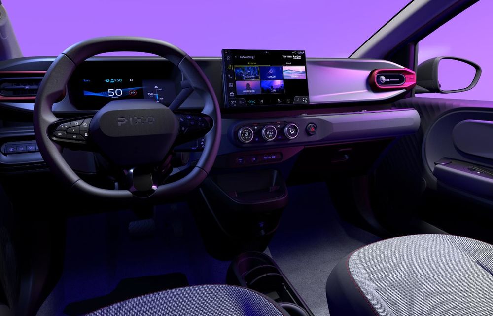 Noul Nissan PIXO: model electric de oraș cu autonomie de 260 de kilometri - Poza 49 Noul Nissan PIXO: model electric de oraș cu autonomie de 260 de kilometri - Poza 49