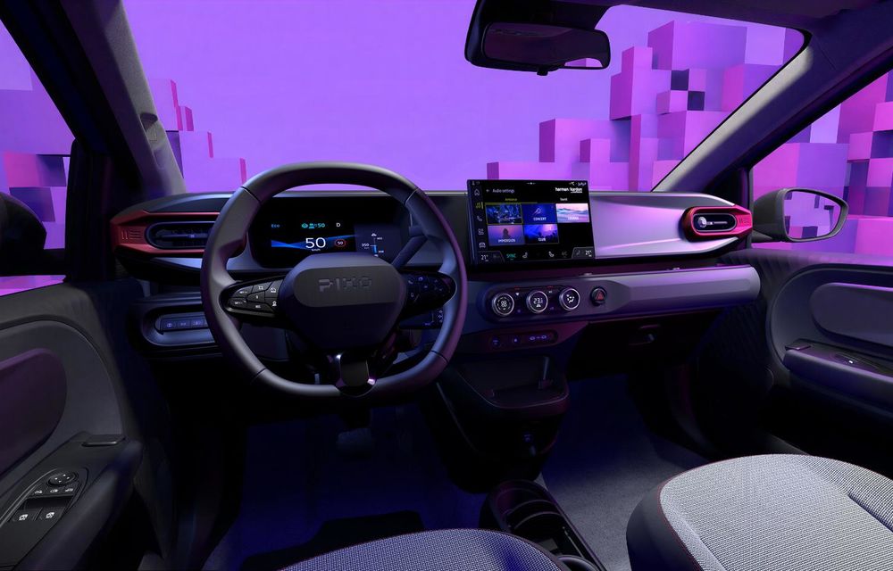 Noul Nissan PIXO: model electric de oraș cu autonomie de 260 de kilometri - Poza 50 Noul Nissan PIXO: model electric de oraș cu autonomie de 260 de kilometri - Poza 50