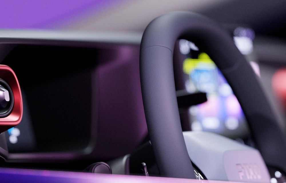 Noul Nissan PIXO: model electric de oraș cu autonomie de 260 de kilometri - Poza 52 Noul Nissan PIXO: model electric de oraș cu autonomie de 260 de kilometri - Poza 52