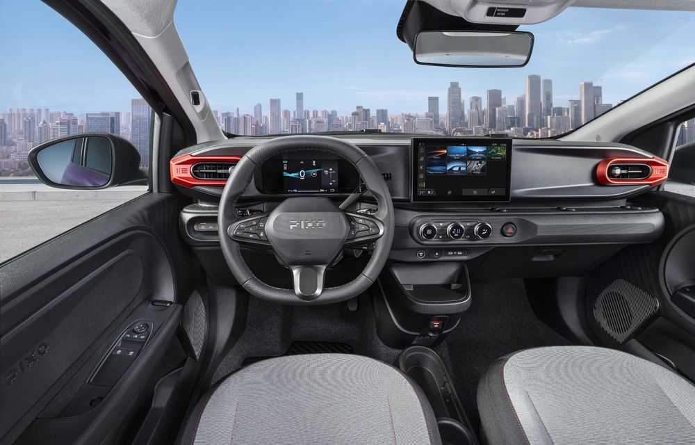 Noul Nissan PIXO: model electric de oraș cu autonomie de 260 de kilometri - Poza 55 Noul Nissan PIXO: model electric de oraș cu autonomie de 260 de kilometri - Poza 55