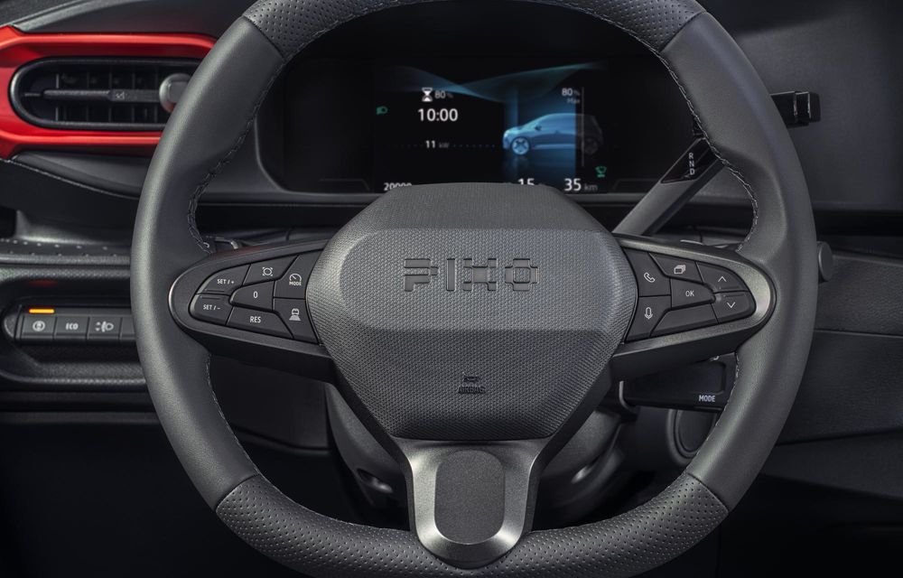 Noul Nissan PIXO: model electric de oraș cu autonomie de 260 de kilometri - Poza 56 Noul Nissan PIXO: model electric de oraș cu autonomie de 260 de kilometri - Poza 56