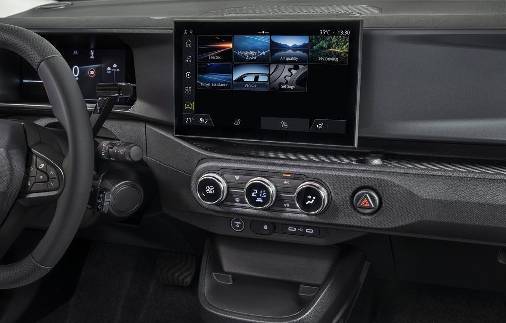 Noul Nissan PIXO: model electric de oraș cu autonomie de 260 de kilometri - Poza 61 Noul Nissan PIXO: model electric de oraș cu autonomie de 260 de kilometri - Poza 61