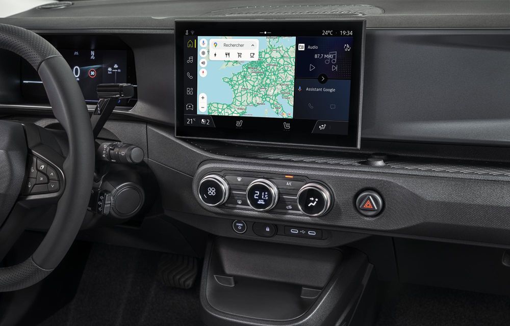 Noul Nissan PIXO: model electric de oraș cu autonomie de 260 de kilometri - Poza 62 Noul Nissan PIXO: model electric de oraș cu autonomie de 260 de kilometri - Poza 62