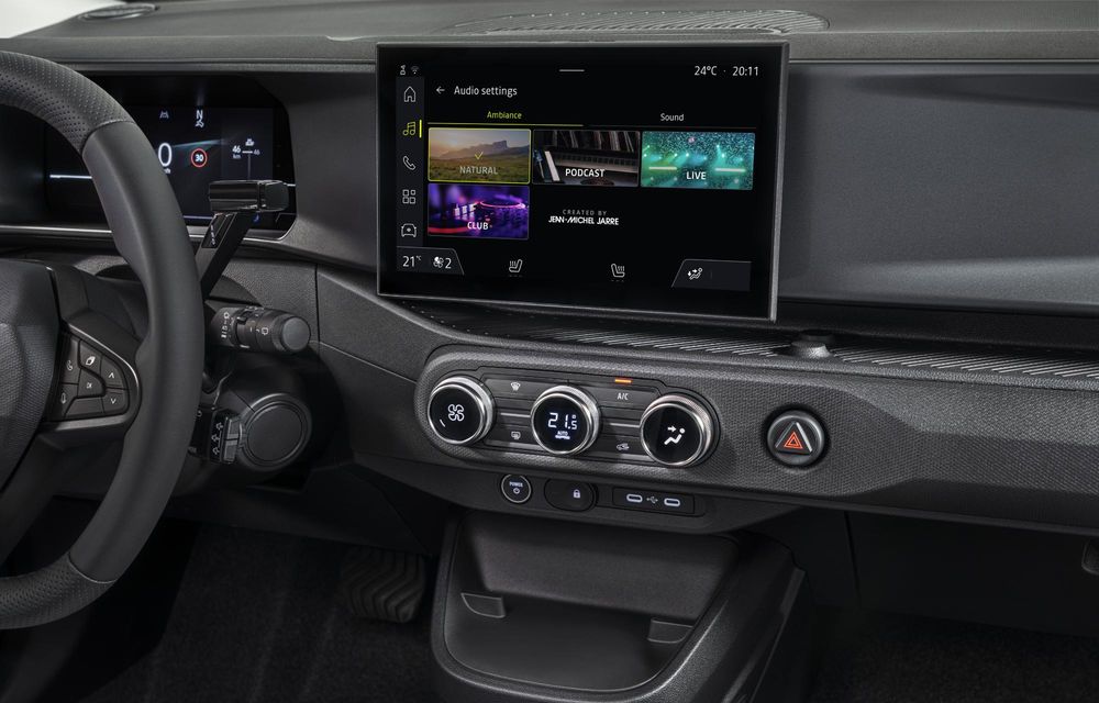 Noul Nissan PIXO: model electric de oraș cu autonomie de 260 de kilometri - Poza 66 Noul Nissan PIXO: model electric de oraș cu autonomie de 260 de kilometri - Poza 66