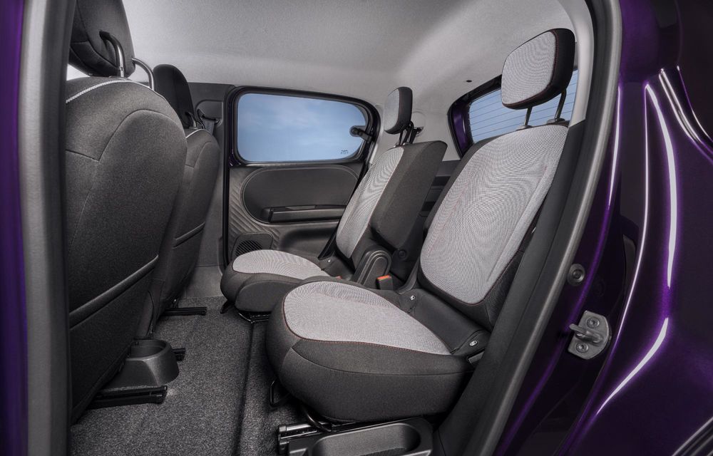 Noul Nissan PIXO: model electric de oraș cu autonomie de 260 de kilometri - Poza 73 Noul Nissan PIXO: model electric de oraș cu autonomie de 260 de kilometri - Poza 73