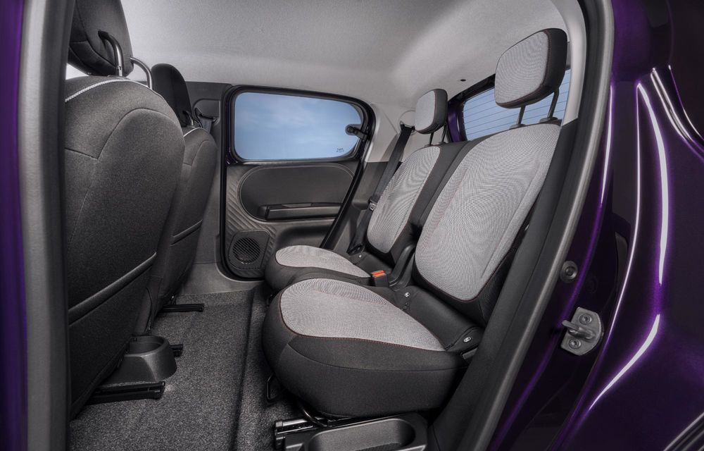 Noul Nissan PIXO: model electric de oraș cu autonomie de 260 de kilometri - Poza 74 Noul Nissan PIXO: model electric de oraș cu autonomie de 260 de kilometri - Poza 74