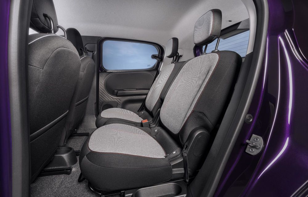 Noul Nissan PIXO: model electric de oraș cu autonomie de 260 de kilometri - Poza 75 Noul Nissan PIXO: model electric de oraș cu autonomie de 260 de kilometri - Poza 75