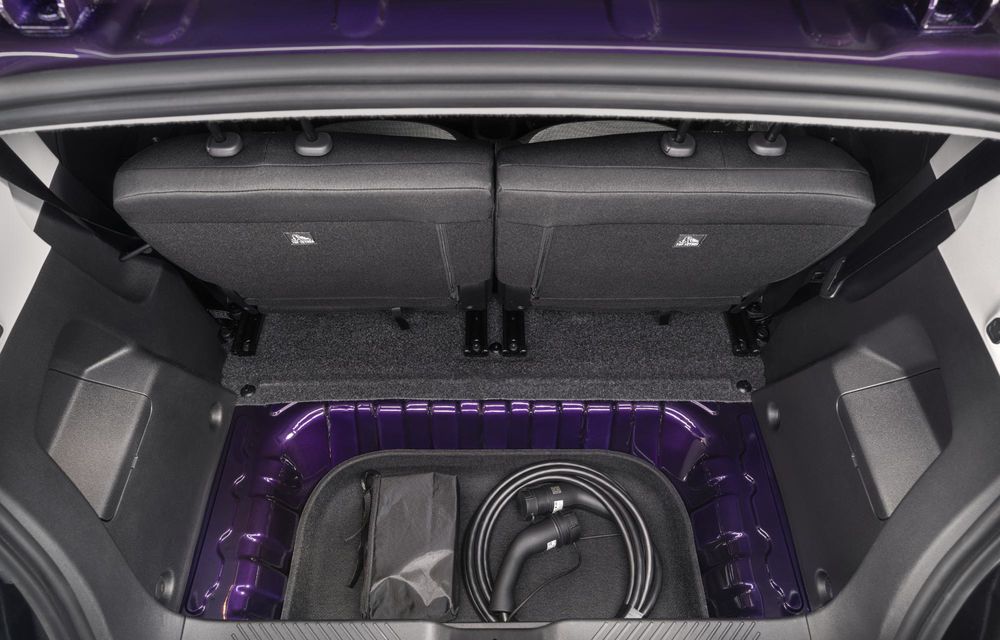 Noul Nissan PIXO: model electric de oraș cu autonomie de 260 de kilometri - Poza 89 Noul Nissan PIXO: model electric de oraș cu autonomie de 260 de kilometri - Poza 89