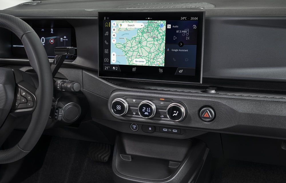 Noul Nissan PIXO: model electric de oraș cu autonomie de 260 de kilometri - Poza 63 Noul Nissan PIXO: model electric de oraș cu autonomie de 260 de kilometri - Poza 63