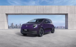 Noul Nissan PIXO: model electric de oraș cu autonomie de 260 de kilometri Noul Nissan PIXO: model electric de oraș cu autonomie de 260 de kilometri