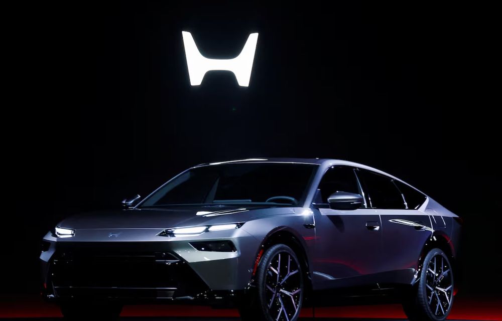 Honda pregătește o nouă uzină de mașini hibride în SUA: investiție de până la 2,5 miliarde de dolari - Poza 2
