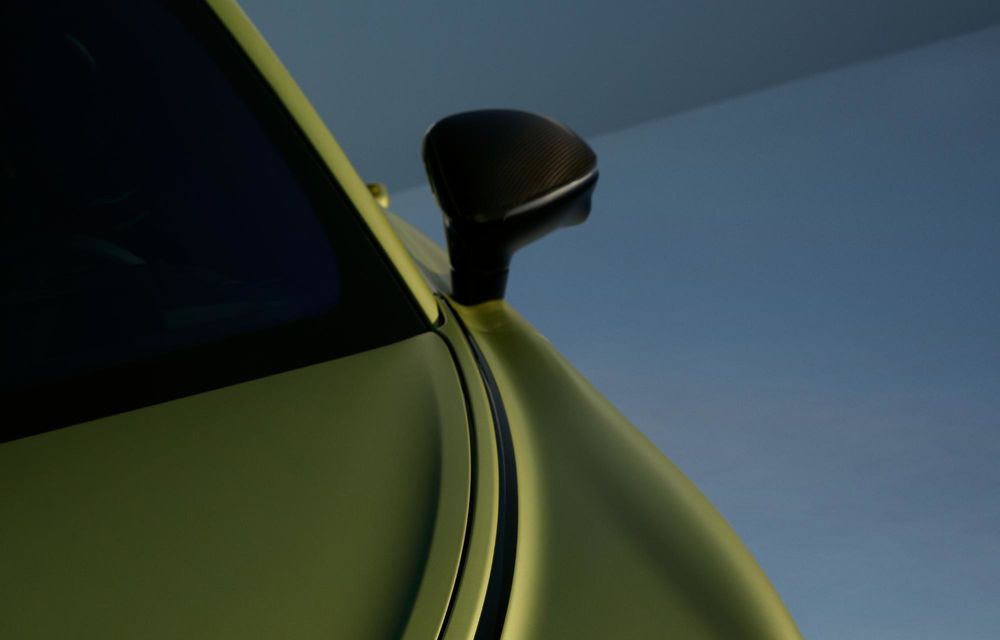 Noul Bentley Torcal, primul model electric din istoria mărcii - Poza 20 Noul Bentley Torcal, primul model electric din istoria mărcii - Poza 20