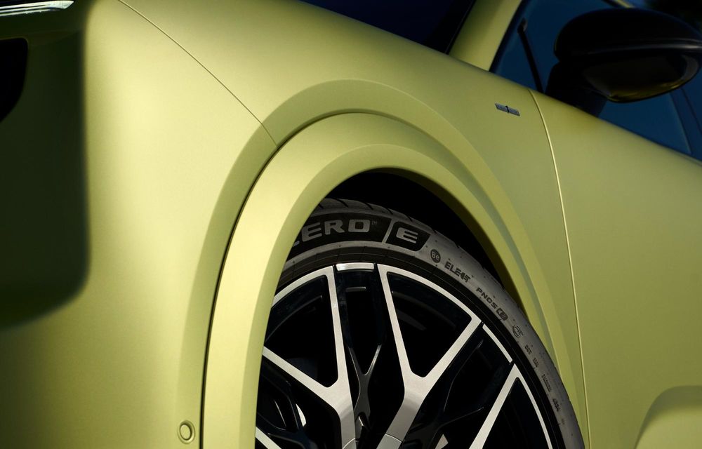 Noul Bentley Torcal, primul model electric din istoria mărcii - Poza 21 Noul Bentley Torcal, primul model electric din istoria mărcii - Poza 21