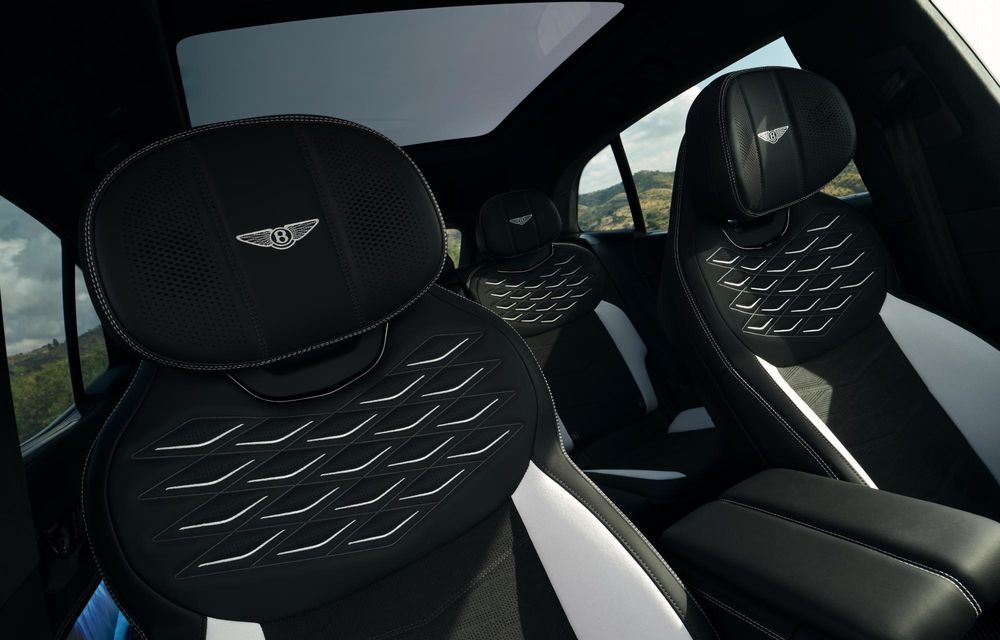 Noul Bentley Torcal, primul model electric din istoria mărcii - Poza 24 Noul Bentley Torcal, primul model electric din istoria mărcii - Poza 24